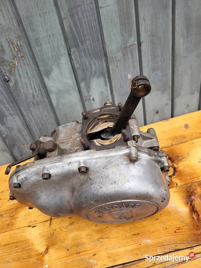 silnik zundapp Rybnik