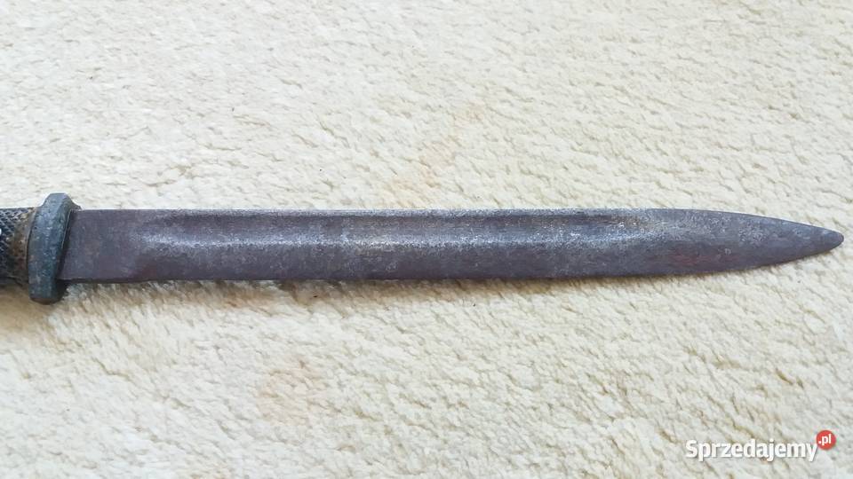 Saperka Manierka Wojskowa Raportówka Bagnet mazowieckie Płońsk