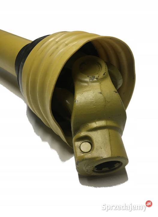 Wał przegubowy cytryna 1210mm sprzęgło cierne