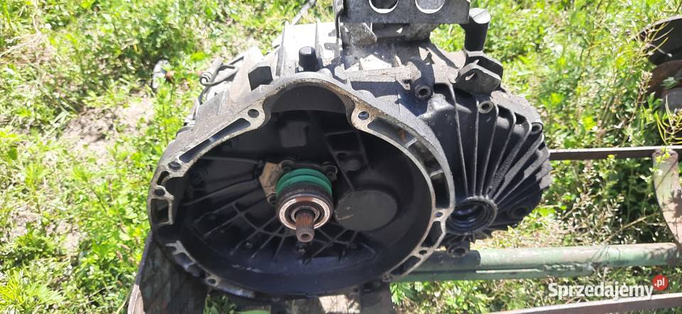 Skrzynia biegów Mercedes w168 17cdi Układ napędowy Części Szczecin