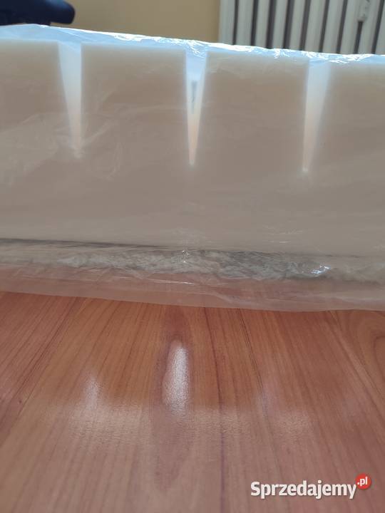 Materac przeciwodleżynowy gofrowy nowy 200x90x17 Piła