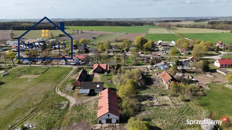 sprzedaży domu wolnostojącego Krokowo 234m2 mieszkalny warmińsko-mazurskie