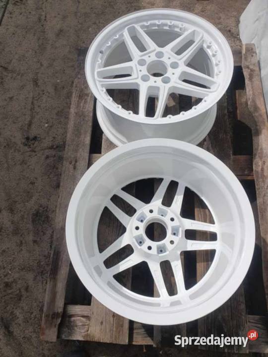 Alufelgi 18 5x120 AC schnitzer do BMW 2 Charsznica