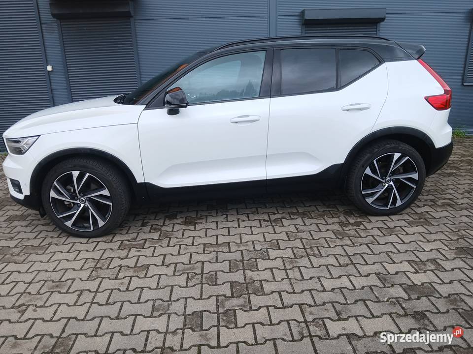 Sprzedam VOLVO XC40 2018 RDESIGN XC 40