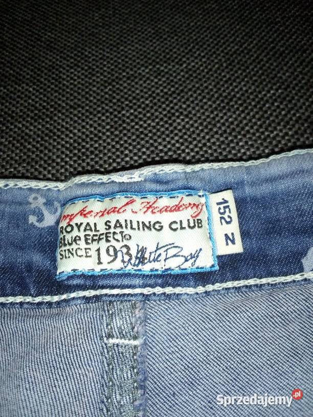 Sprzedam markowe dżinsy dziewczęce śląskie Częstochowa sprzedam