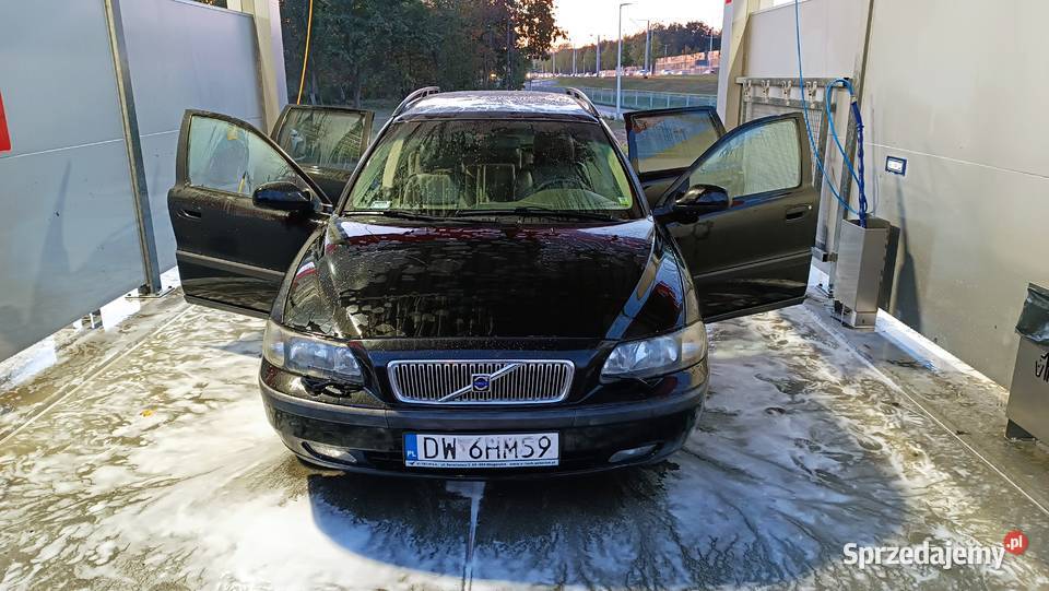 Volvo V70 2.3 T5 250 km + LPG AUTOMAT