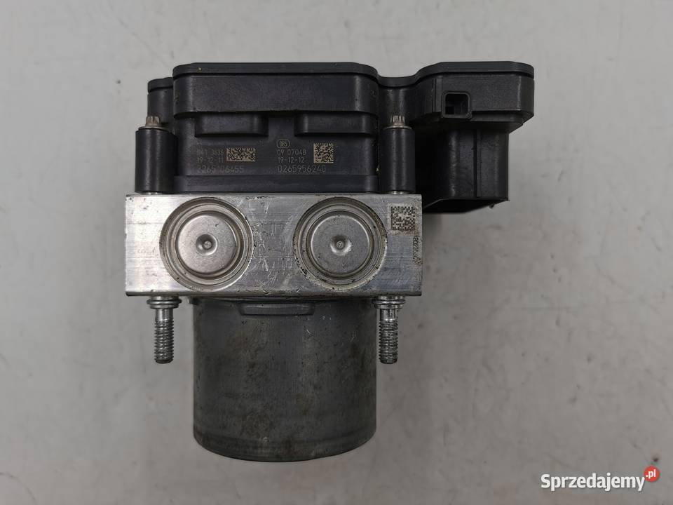 Pompa ABS ESP Citroen Jumpy Peugeot Expert III mazowieckie Wyszków