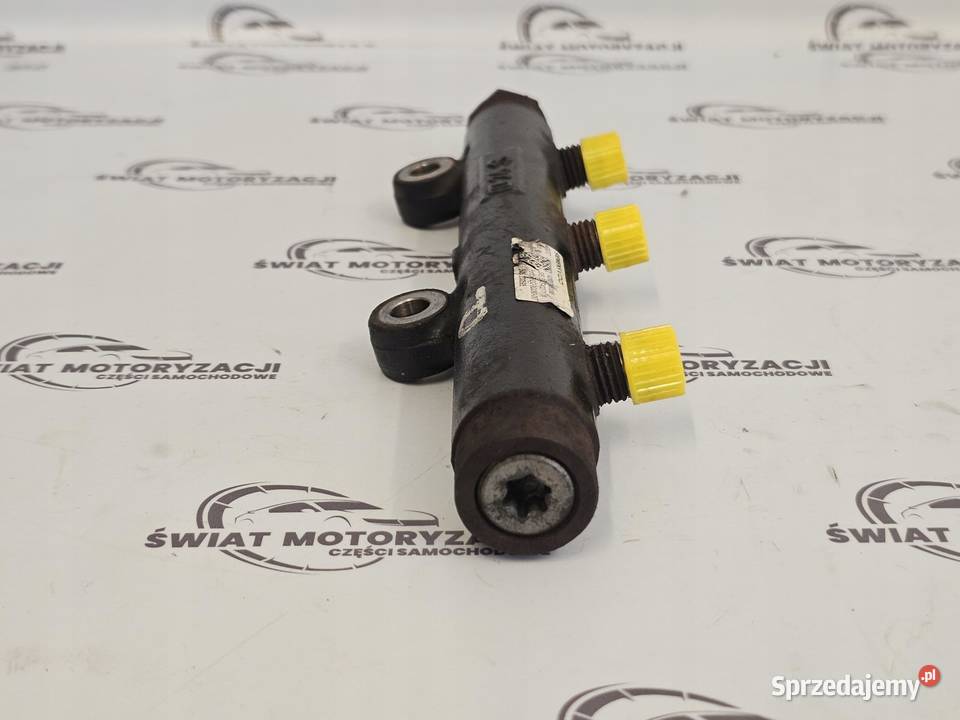 LAND ROVER DISCOVERY 27 276DT 190 listwa