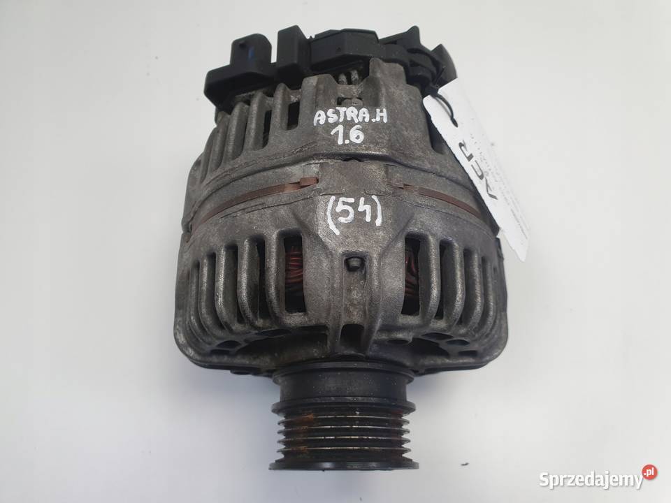 ALTERNATOR Opel Astra III H 16 16V 100A bosch Chełm sprzedam