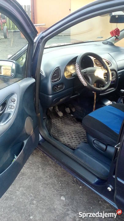 Sprzedam VW Sharan 19 TDI wspomaganie kierownicy Stanisławów