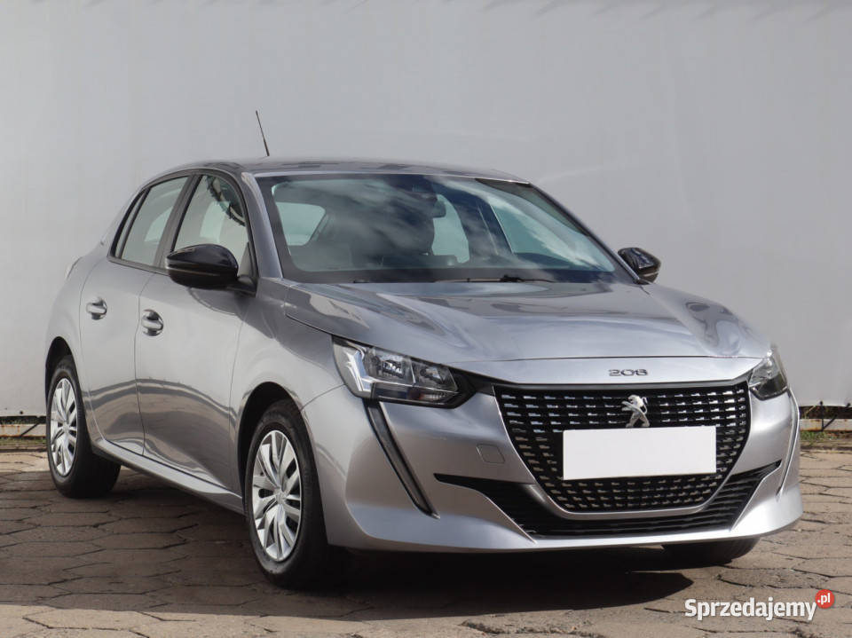 Peugeot 208 12 PureTech elektryczne szyby Łódź
