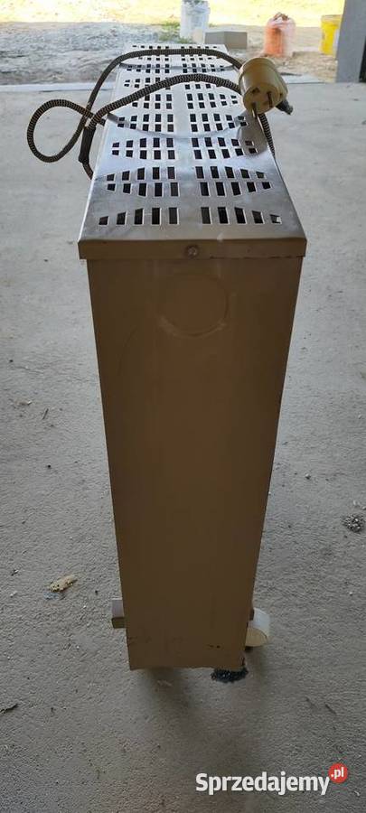 Grzejnik olejowy Tyczyn sprzedam
