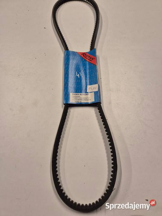PASEK KLINOWY Alfa Romeo Aro Citroen Ford Iveco