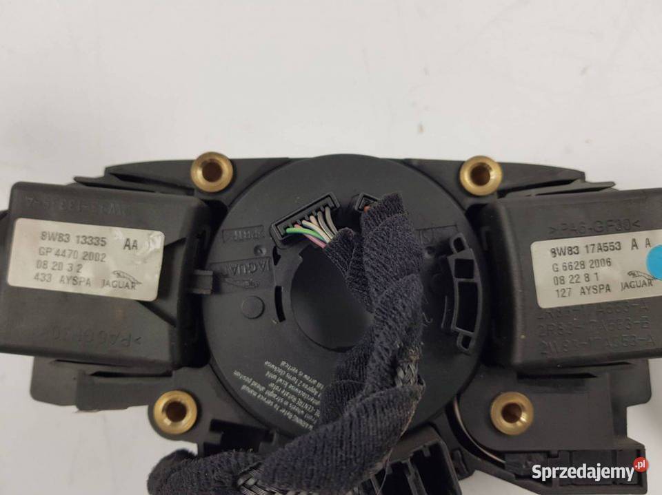 PRZEŁĄCZNIK ZESPOLONY 8W8313N064AA JAGUAR XF I osobowe Pozostałe