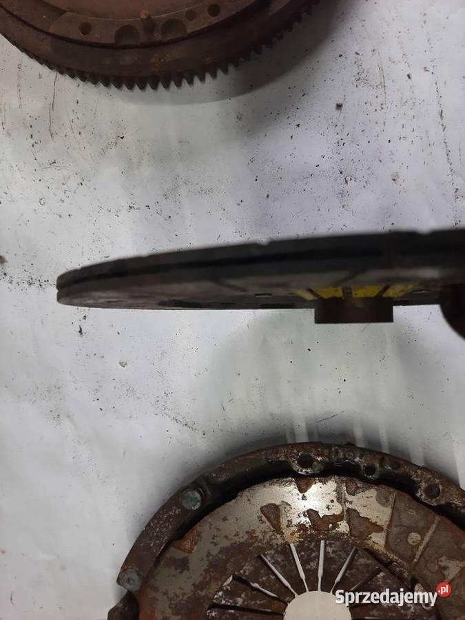 Fiat Bravo II Doblo 19 JTD Koło dwumasowe osobowe Ksawerów sprzedam