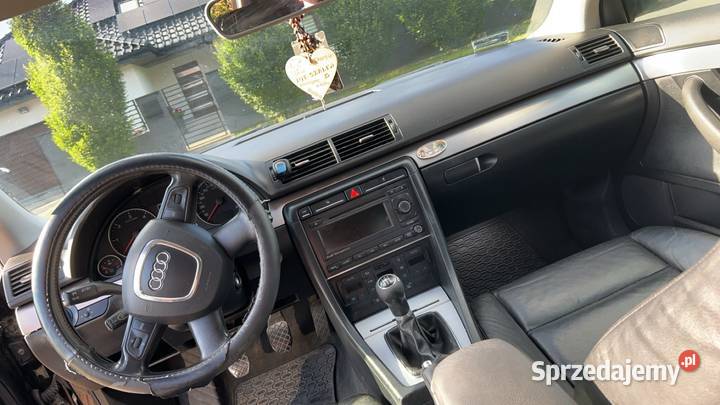 Sprzedam Audi a4 B7 wielkopolskie Kramsk sprzedam