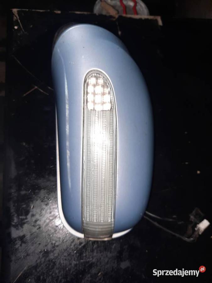 Lusterko lewe do Mercedesa S klasy osobowe Ozorków