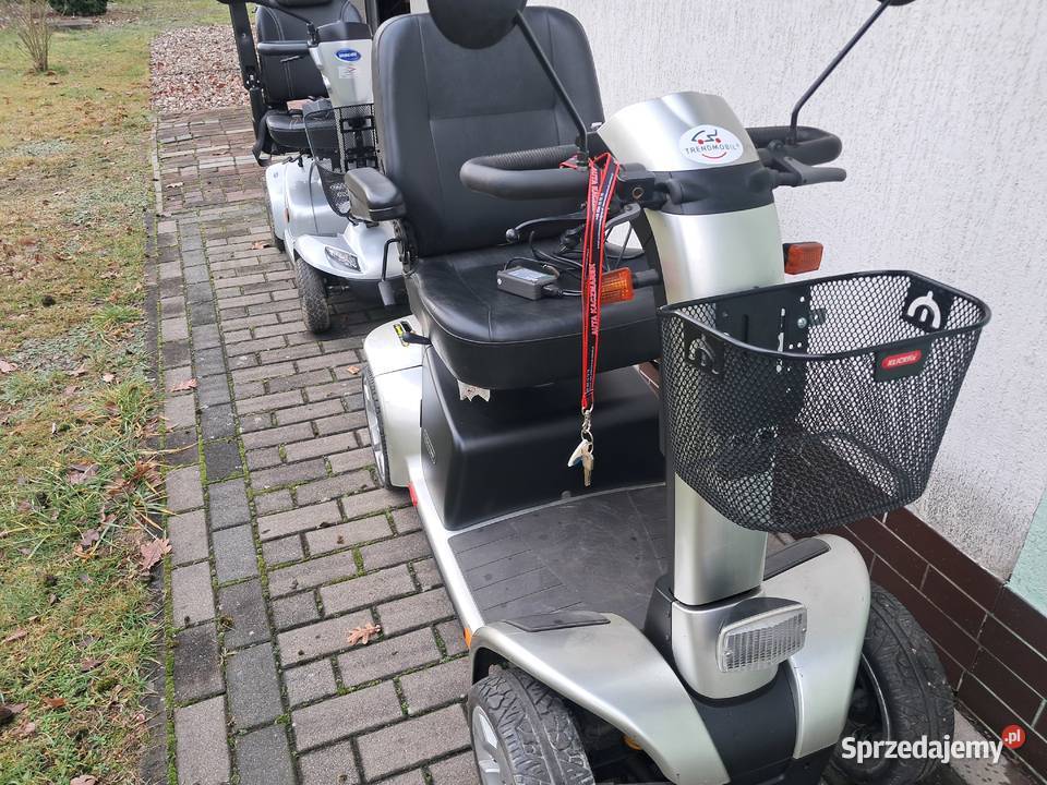 Wózek inwalidzki Milicz sprzedam