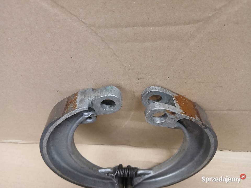 AWO AVO SIMSON szczęki hamulcowe 1 Kieźliny