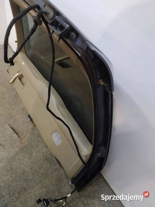 KLAPA TYŁ SZYBA 49846 LIFT Volvo XC 90 I sprzedam