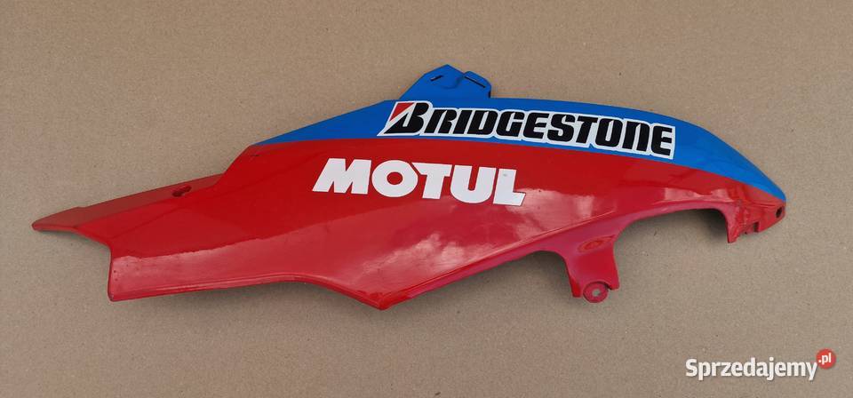 SUZUKI GSXR 600 750 K8 K9 PŁUG PRAWY BOK Motoryzacja Bieleń sprzedam