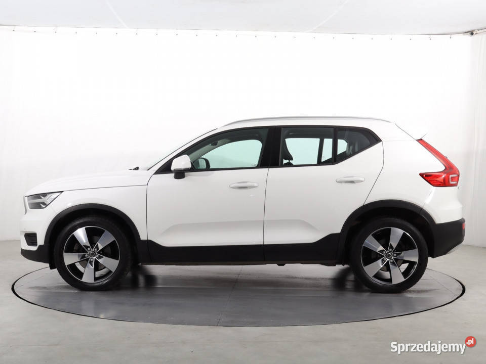 Volvo XC40 D4 AWD podgrzewane fotele XC 40 sprzedam