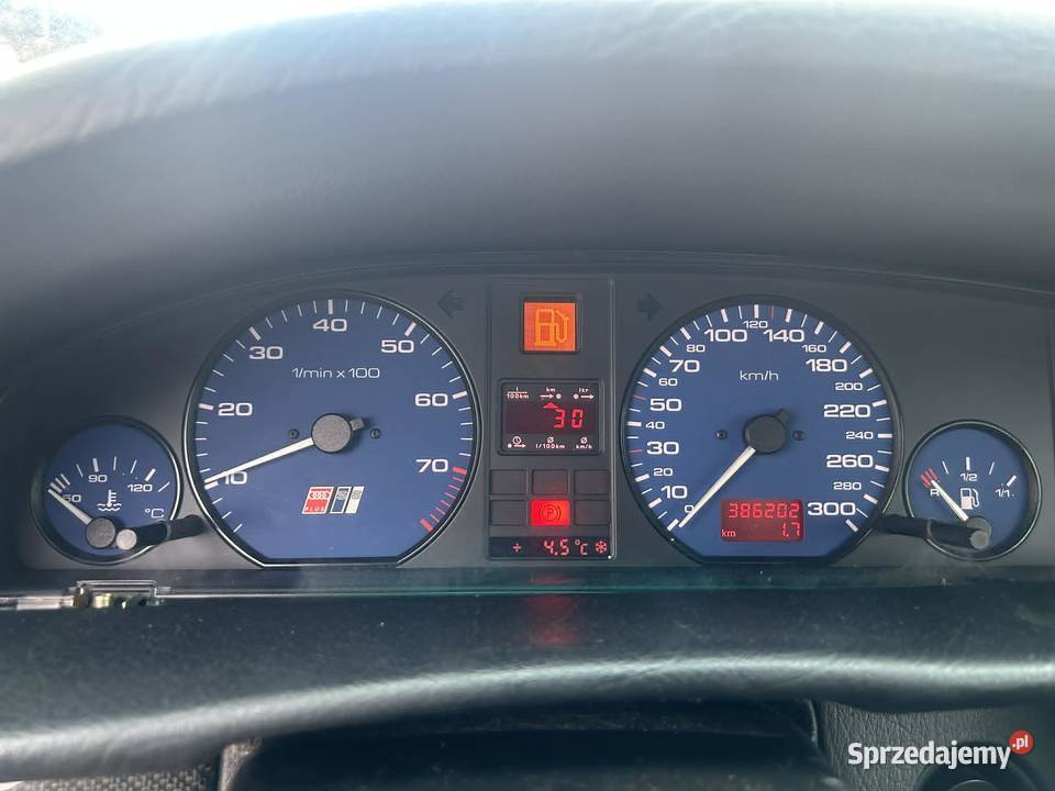 Audi C4 42 S6 Plus podlaskie Suwałki