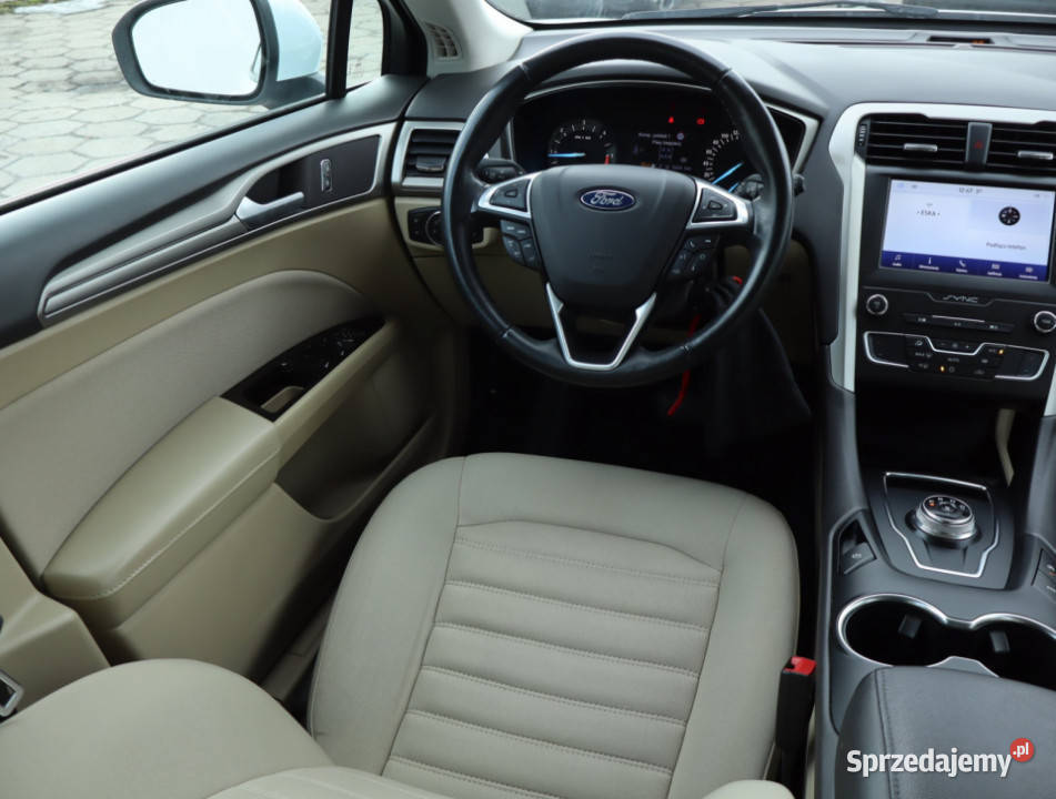 Ford Mondeo 20 EcoBlue wspomaganie kierownicy Łódź