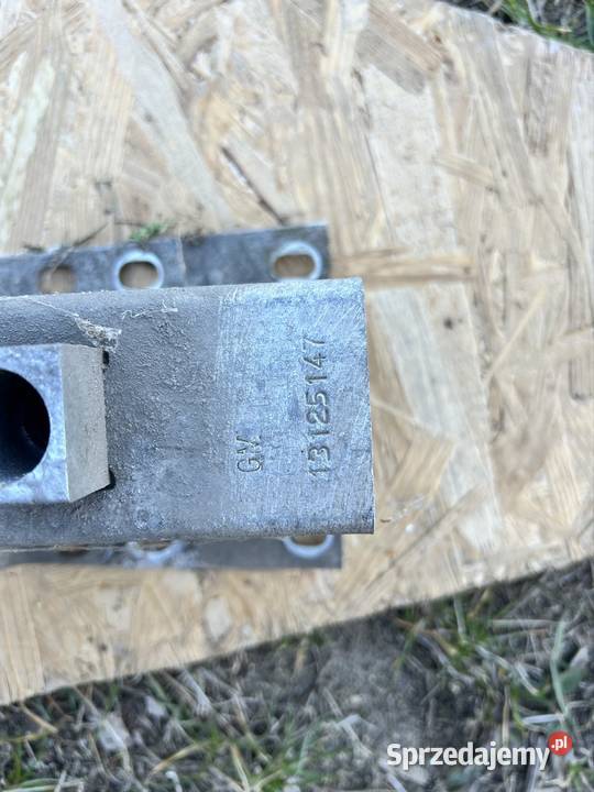 13125147 opel astra belka wzmocnienie wielkopolskie Poznań