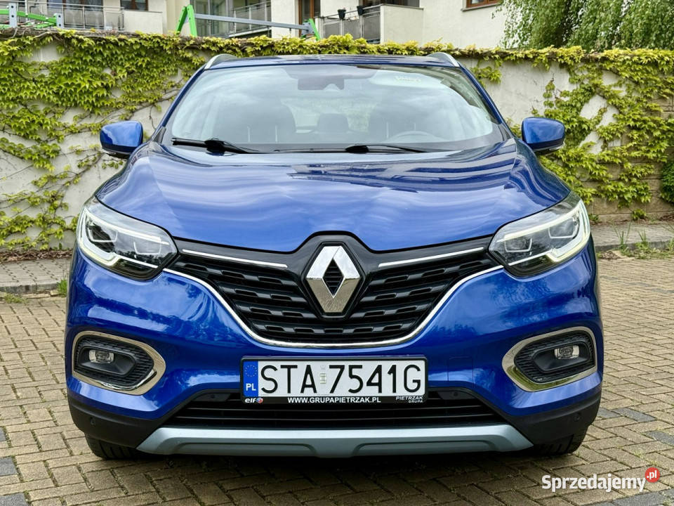 Renault Kadjar I 2015 Tarnowskie Góry