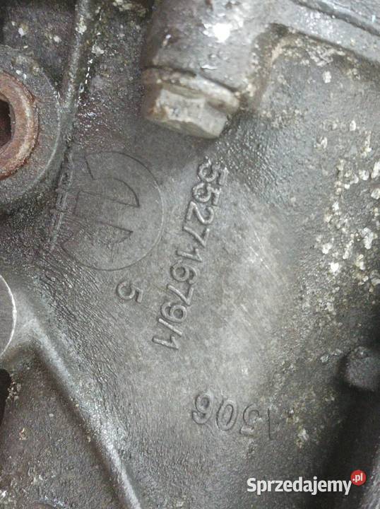 SKRZYNIA BIEGÓW 55196802 14 16V Fiat Tipo II osobowe świętokrzyskie sprzedam
