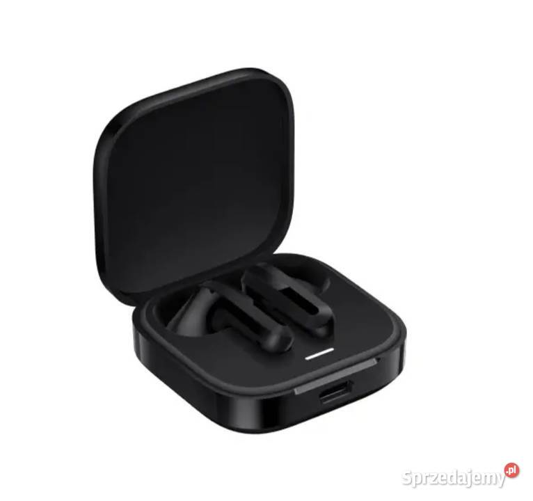 Słuchawki bezprzewodowe Xiaomi Redmi Buds 6 Zestawy słuchawkowe dolnośląskie