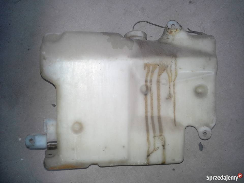DER BEHLTER DER RASENSPRENGER Ford Cargo 1624 81 Pozostałe Częstochowa