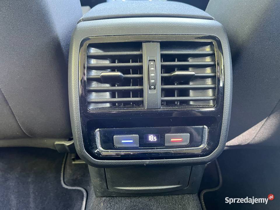 Volkswagen Passat B8 20 TDI EVO Business małopolskie Kalwaria Zebrzydowska
