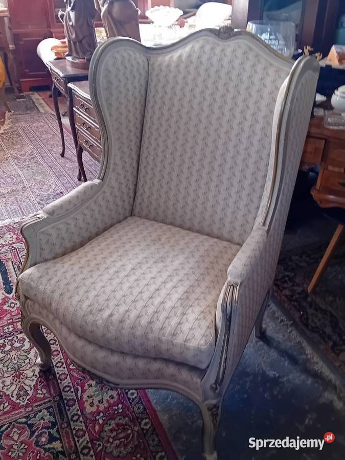 Fotel uszak Tarnogród sprzedam