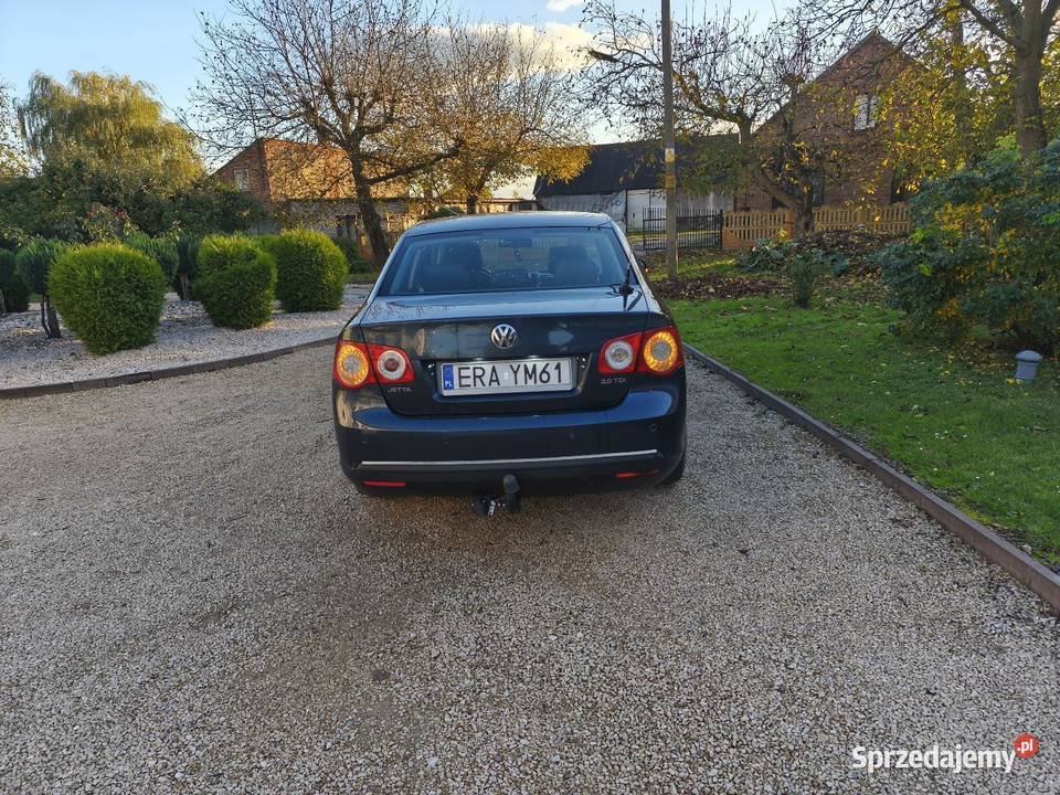 VW Jetta 19 TDI Przybyszów