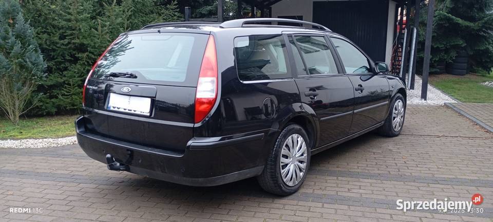 Zadbany Ford Mondeo z KAMERĄ KlimatyzacjaCzujki manualna Wałdowo Szlacheckie sprzedam