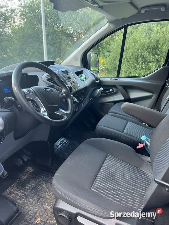 Ford Transit Custom 2015 L2 H2 Ford Lublin