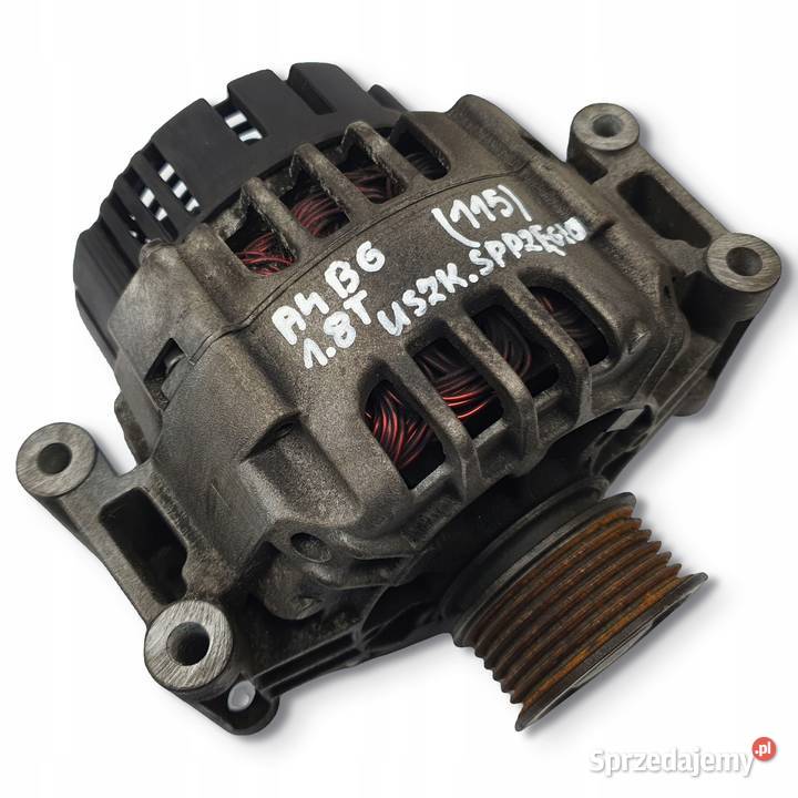 ALTERNATOR Audi A4 B6 18 T turbo 06B903016AE