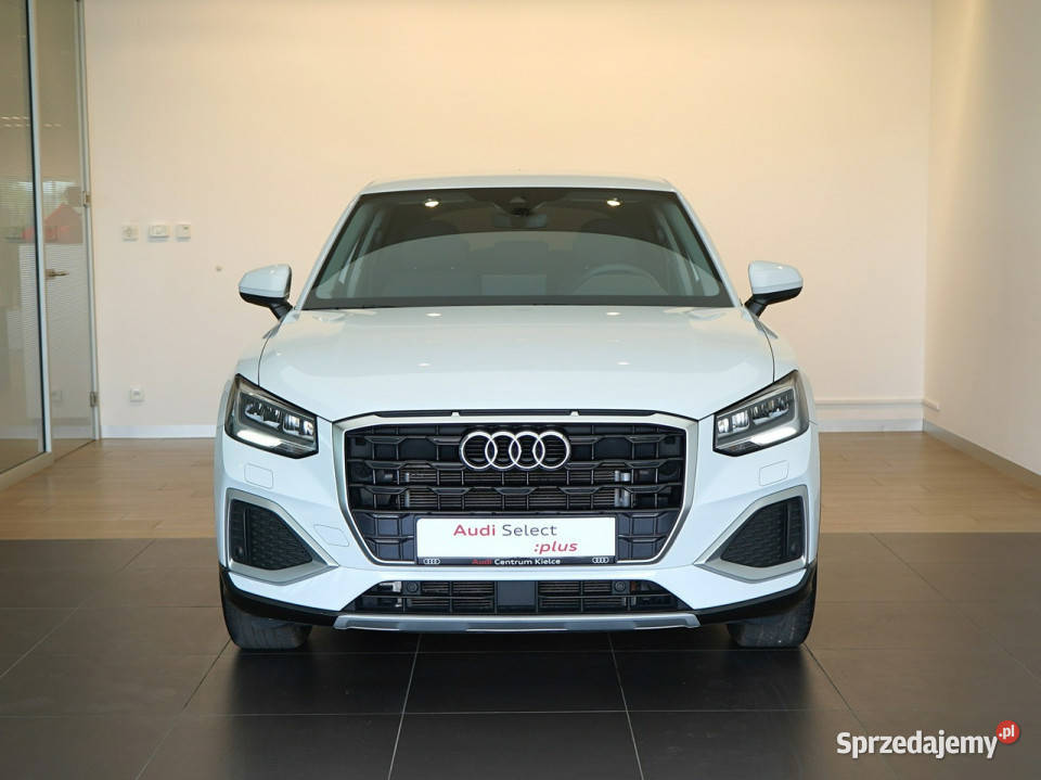 Audi Q2 35 TDI 150 Kamera MartwePole Navi nieuszkodzony Kielce