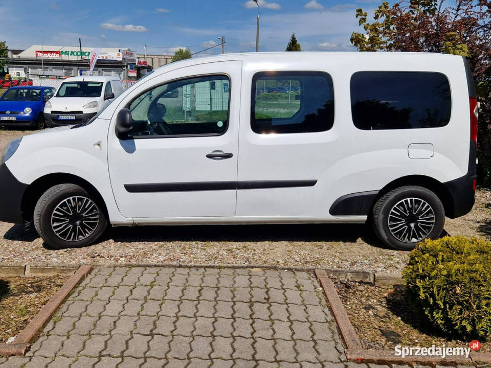 Renault Kangoo 15 Motoryzacja Kętrzyn