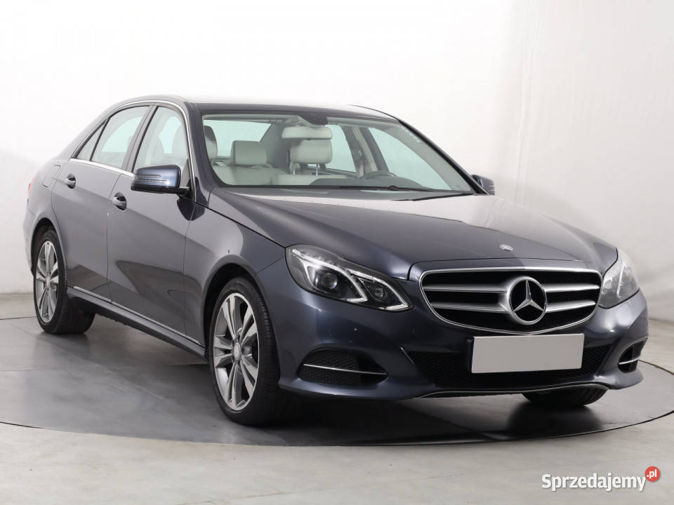 Mercedes E E 220 CDI ESP Katowice