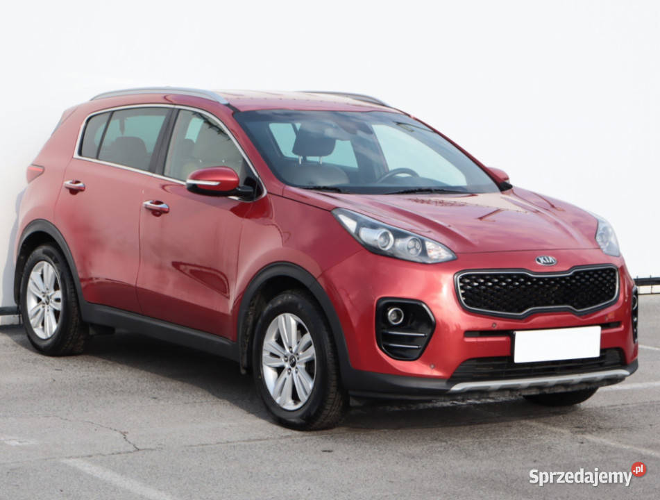 Kia Sportage 16 TGDI Lublin