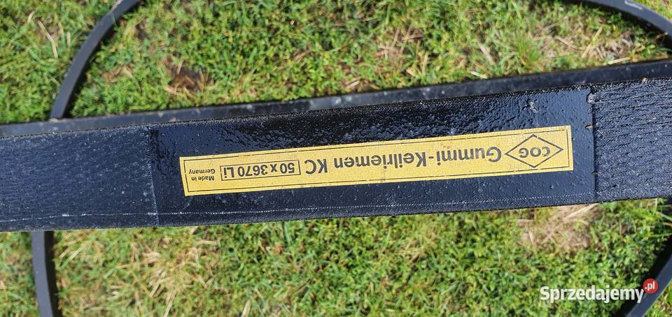 Pas 50x3670 Pozostałe