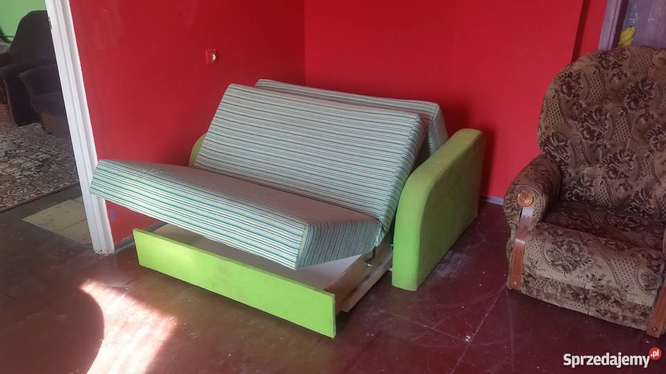 Kanapa rozkladana Łódź