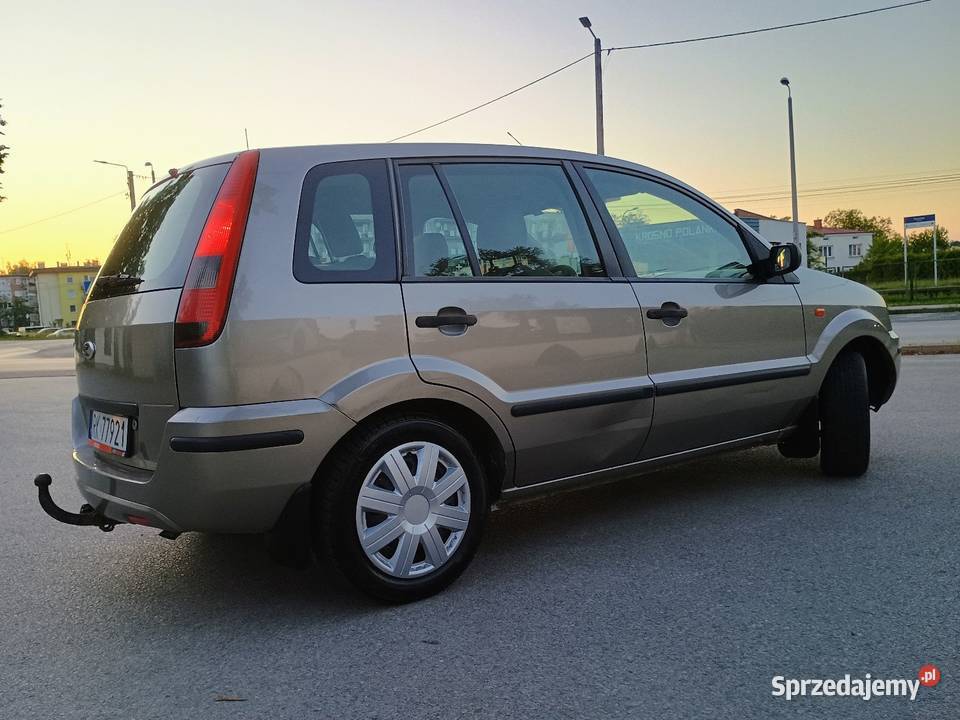 Ford Fusion 14 Krosno