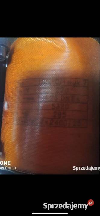 Stycznik SU 130 cewka DC 220 śląskie Gliwice