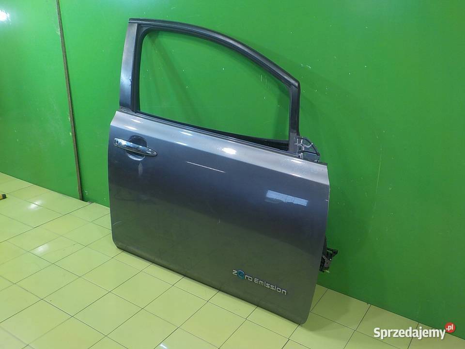 NISSAN LEAF I LIFT AUT 16r HB 5D drzwi prawe Suków sprzedam