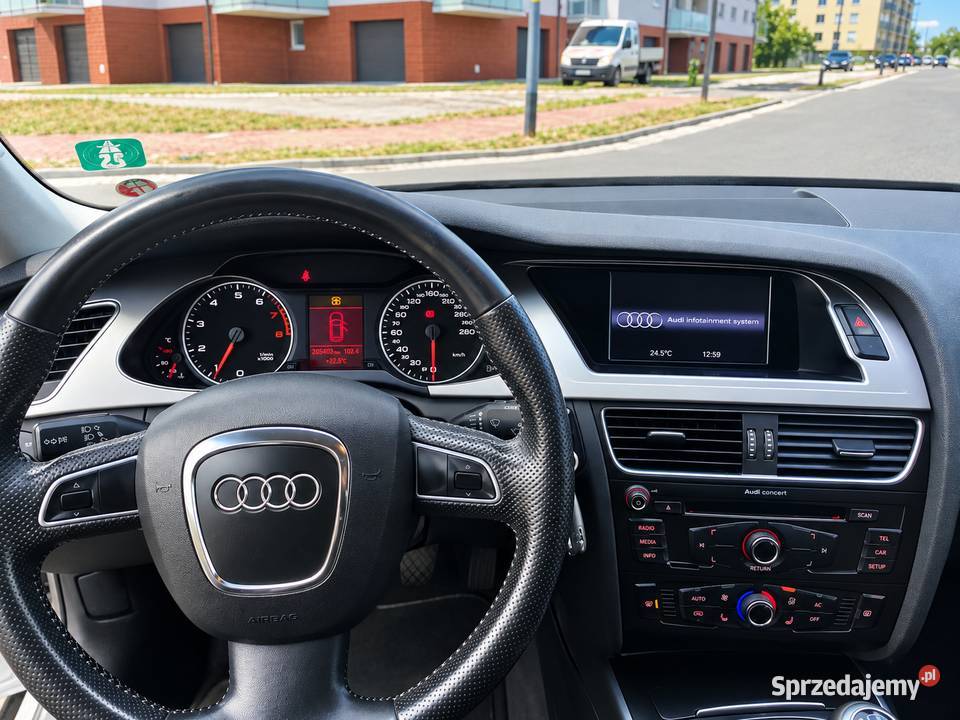 Audi A4 Avant Stan manualna A4 sprzedam