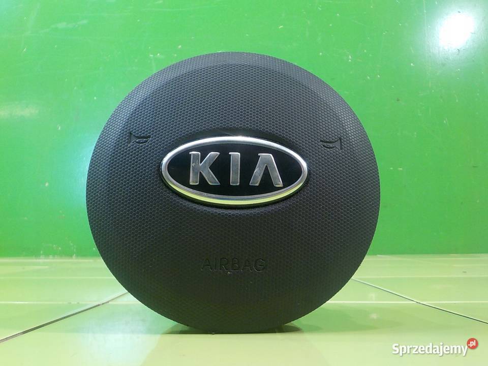 KIA SOUL I 16 CRDI 10r 5D AIRBAG poduszka Suków